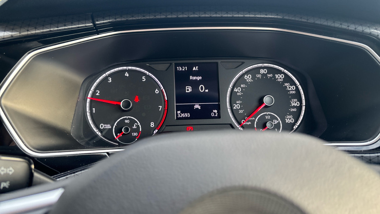 Volkswagen T-Cross 1.0 TSI 115 SEL 5dr Petrol Estate